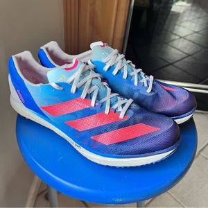 adidas Avanti middle distance spikes - size M8/W9.5